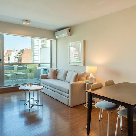 Recoleta Apartment Amazing View -13A- Буэнос-Айрес Экстерьер фото