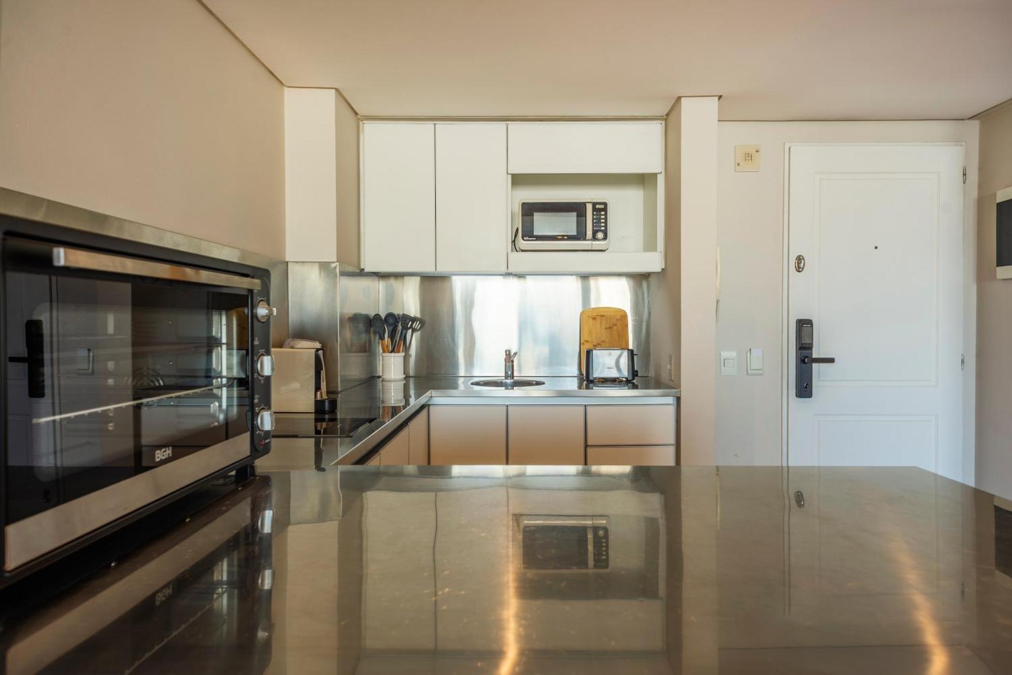 Recoleta Apartment Amazing View -13A- Буэнос-Айрес Экстерьер фото