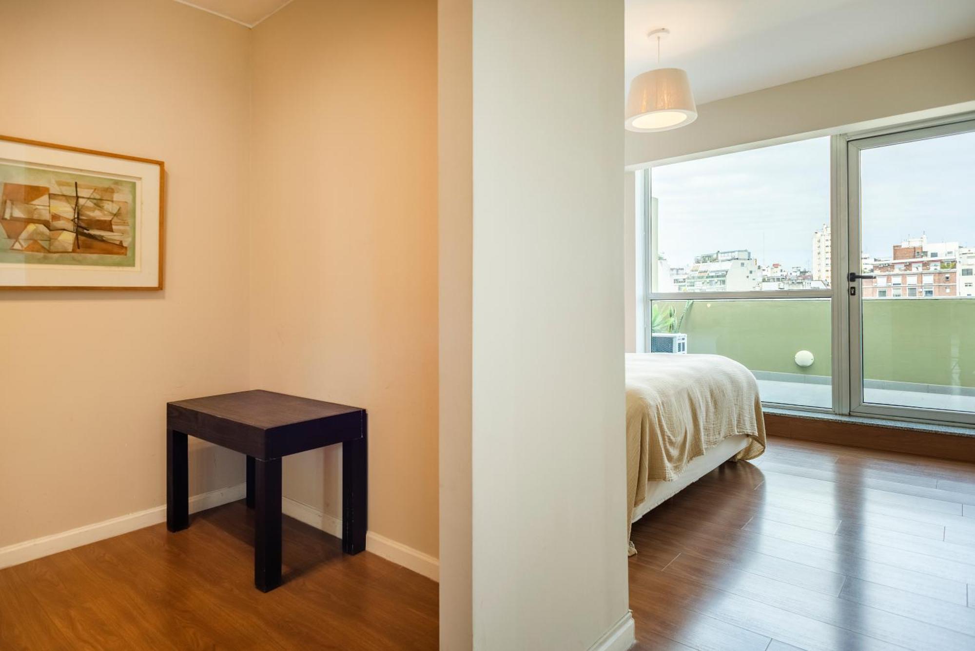 Recoleta Apartment Amazing View -13A- Буэнос-Айрес Экстерьер фото