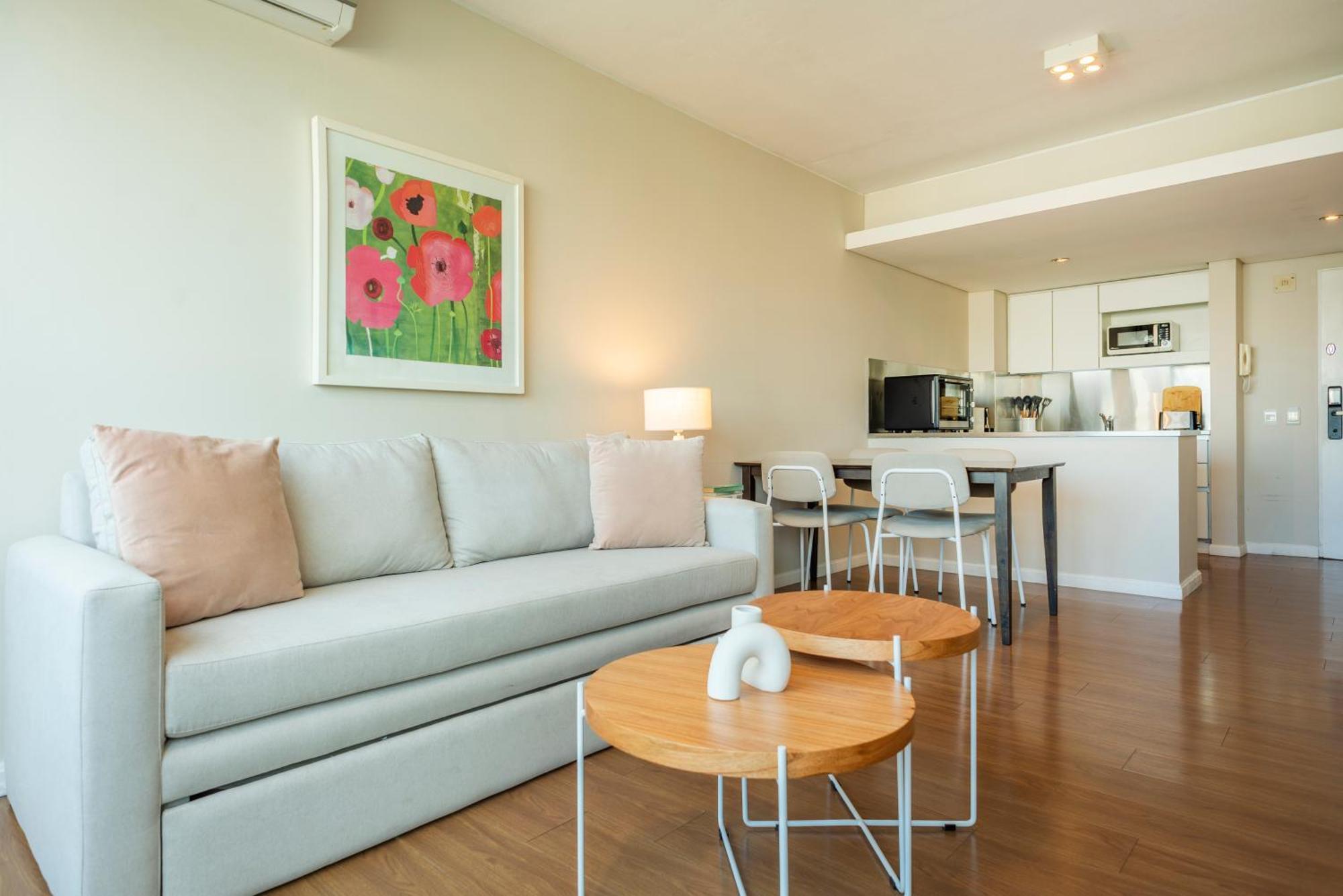 Recoleta Apartment Amazing View -13A- Буэнос-Айрес Экстерьер фото