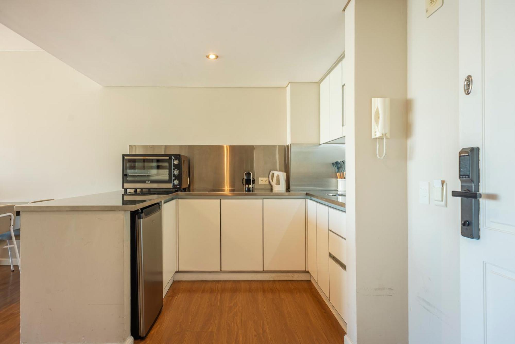 Recoleta Apartment Amazing View -13A- Буэнос-Айрес Экстерьер фото