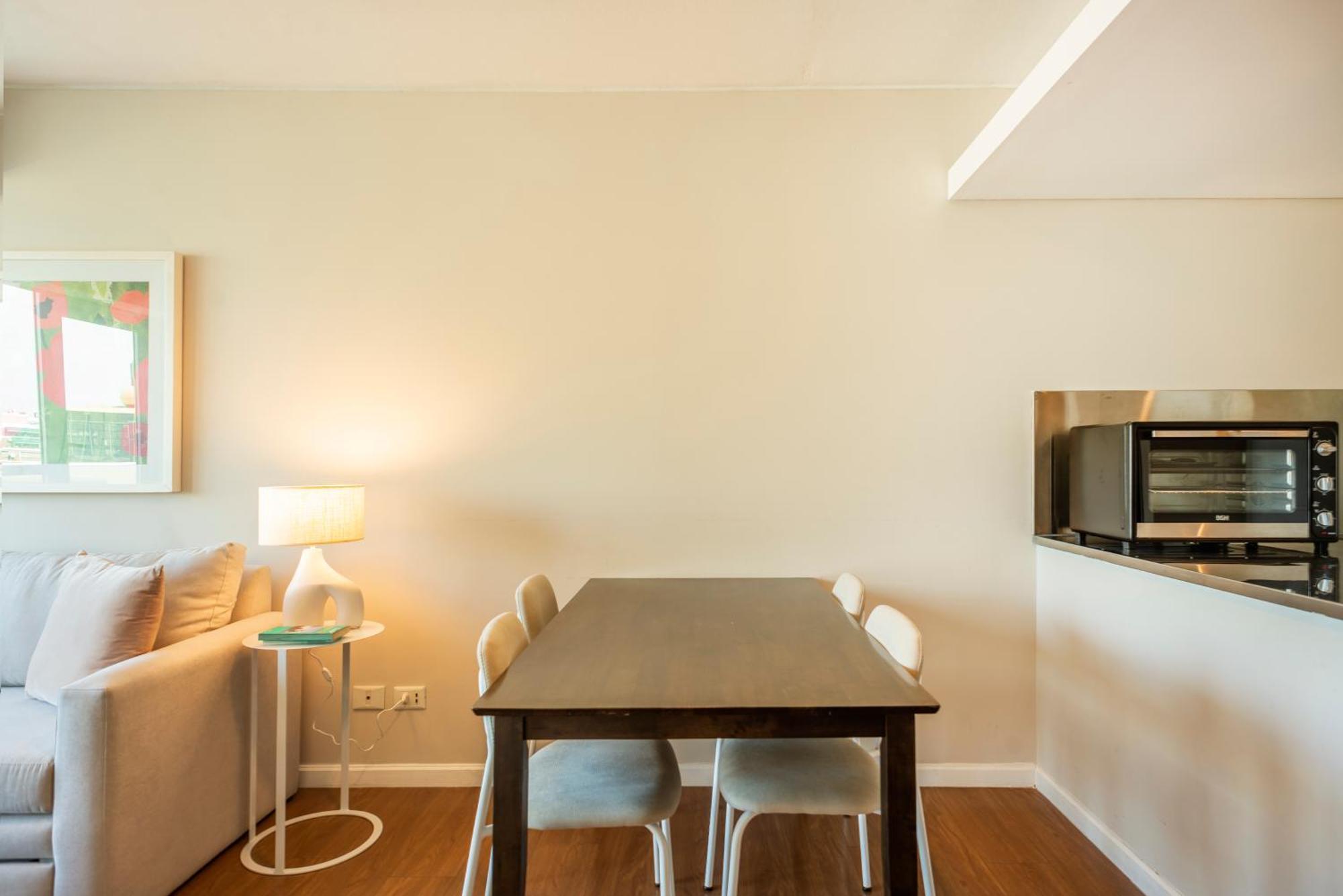 Recoleta Apartment Amazing View -13A- Буэнос-Айрес Экстерьер фото